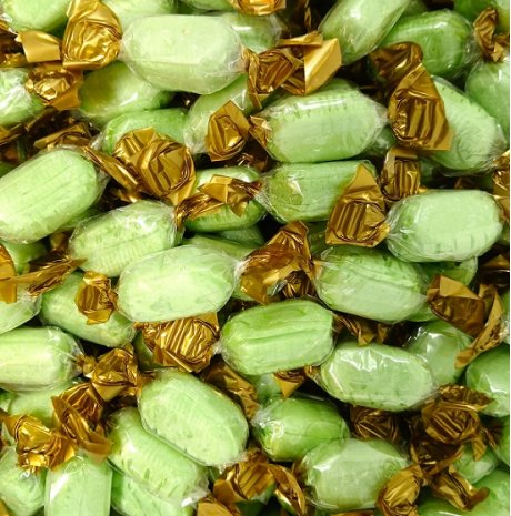 Chocolate Limes Chocolate Limes